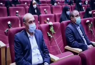 آیین افتتاحیه و بارگذاری نشست علمی اول کنگره بین المللی امام رضا علیه السلام و علوم روز؛دبیرخانه بین المللی امام رضا علیه السلام و علوم روز: science.imamreza.ac.ir