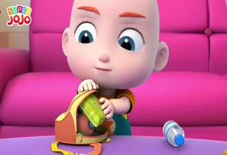 کارتون جو جو / Super JoJo / بچه ها درخواست کردن رو یاد میگیرند / Kids Learn Needs and Wants