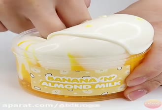 اسلایم موز