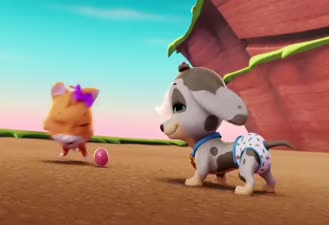 کارتون های دیزنی / مییا گم شده / Missing Mia / T.O.T.S / Disney Junior 