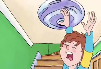 کارتون هورید هنری / مادر مریض شده / Mum's Sick Day / Horrid Henry