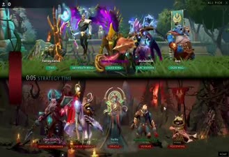 بازی دوتادو / Dota 2 / تیمادو [هوسکار] / TIMADO [Huskar]