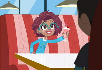 کارتون ریزه میزه ها / پونی و دوستانش می توانند هر کاری انجام دهند / Polly and Friends Can do ANYTHING / Polly Pocket