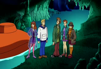 کارتون اسکو بی دوو / ترس در دریا /  Scooby-Doo / Scares at Sea
