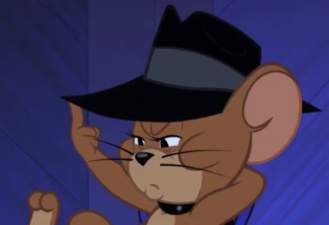 کارتون تام و جری / هیولای خیلی گرسنه / Tom & Jerry / Hungry, Hungry Monster 
