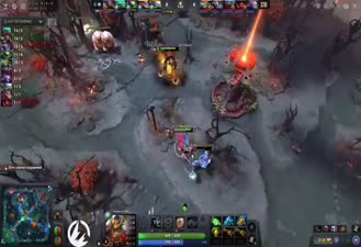 بازی دوتادو / PSG.LGD vs RNG / یک چهارم نهایی / QUARTER-FINAL - i-LEAGUE 2021 DOTA 2