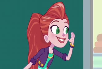 کارتون ریزه میزه ها / پونی جذاب / Awesome Polly Adventure Fun! | Polly Pocket 