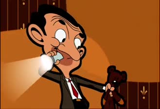 کارتون مستربین / آماده، حرکت / Ready, Steady, Go! | Mr Bean 