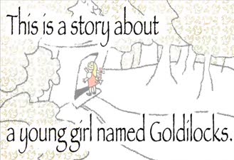آموزش : استفاده از "بیش از حد" ، "بسیار" و "به اندازه کافی" / Using 'too', 'very' and 'enough' - Goldilocks and the three bears