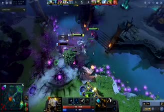 بازی دوتادو / Dota 2 / دریاسالار / AdmiralBulldog Tiny 39 Frags Ownage 