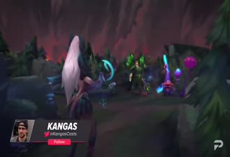 بازی لیگ افسانه ها / League of Legends / افسانه کهن / لیگ اف لجندز /NEW BUFFS & NERFS Coming in Patch 11.16