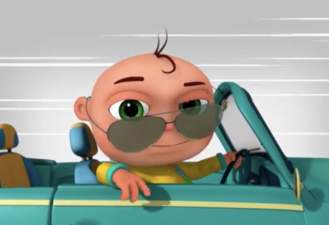 کارتون بچه های ذول / آتش نشان / Zool Babies As Fire Fighters