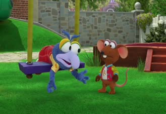 کارتون گونزو رله / بچه های ماپت / Gonzo-rella / Muppet Babies 