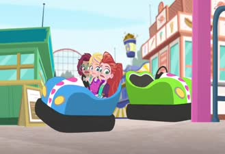 کارتون ریزه میزه ها / فرار بزرگ / The GREATEST Escapes with Polly Shani And LIla! / Polly Pocket