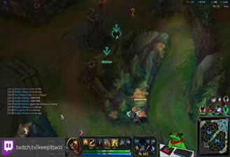 بازی لیگ افسانه ها / League of Legends / افسانه کهن / لیگ اف لجندز / مرد عنکبوتی / Spider Man in League of Legends...LoL Daily Moments Ep 1564
