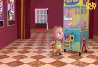 کارتون پسر توتو / خرس عروسکی / TooToo Boy / Teddy Bear Episode 