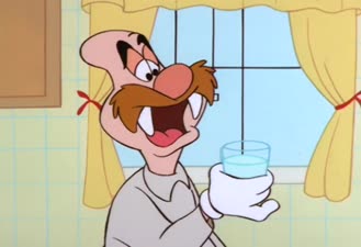 کارتون دارکوب وودی / والی بالاخره برنده می شود / Wally Finally Wins / Woody Woodpecker