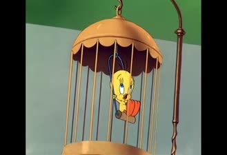 کارتون لونی تونز / ماجراهای توییتی و سیلوستر / Tweety and Sylvester's Adventures / Looney Tunes