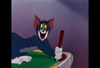 کارتون تام و جری / تام متوجه می شود / Tom & Jerry / Tom Gets It 
