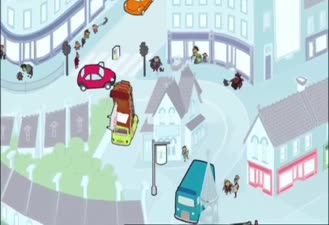 کارتون مستربین / مستربین در جنگل / Bean In The Forest / Mr Bean Cartoon