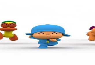 کارتون پوکویو / بهترین ورزش با المپیک پوکوویو / POCOYO / POCOYO GAMES / The Best Sport With Pocoyo Olympics