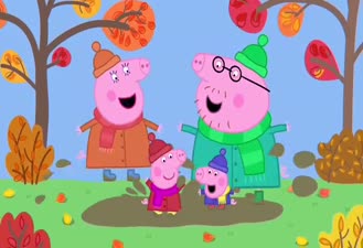 کارتون پیپا پیگ /  قهرمان بینگ بونگ / Peppa Pig / Bing Bong Champion 
