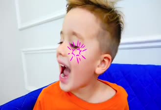 برنامه کودک ولد و نیکی / Vlad and Niki / ولاد می خواهد مانند یک ابرقهرمان پرواز کند / Vlad wants to fly like a superhero