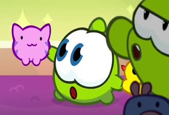 کارتون اوم‌نوم / المپیک 2020 / Om Nom Stories / Olympics 2020 