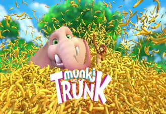 کارتون نبض جنگل / Jungle Beat / وضعیت اضطراری /PRICKLY SITUATION