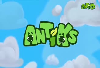 کارتون اودی‌دی‌بودز / Oddbods / قدیمی ها / Antiks