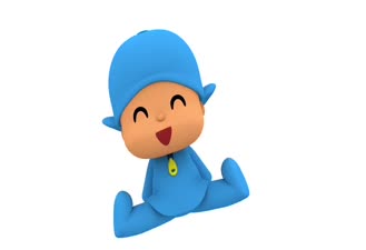 کارتون پوکویو / POCOYO / مهمونی توپ‌توپی / The Ball Orchestra's Party