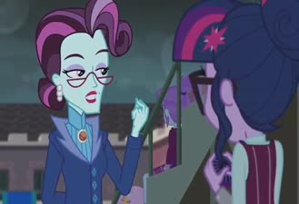 کارتون پونی کوچولی من / دختران سوارکار / Equestria Girls / My Little Pony  