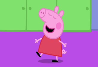 کارتون پیپا پیگ / آهنگ پوپو / Peppa Pig / Peppa Pig Boo Boo Song 