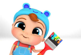 کارتون فرشته های کوچولو / Little Angel / همکار کوچک بابا / Daddy's Little Helper