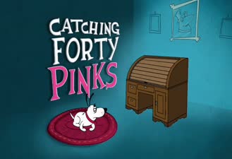 کارتون پلنگ صورتی / Pink Panther / پلنگ صورتی و پالز / PP and Pals 35 Min Comp 10
