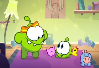 کارتون اوم‌نوم / المپیک 2020 / Om Nom Stories / Olympics 2020 