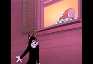 کارتون تام و جری / تام و بوچ - دوست یا دشمن؟ / Tom & Jerry / Tom and Butch - Friends or Foes