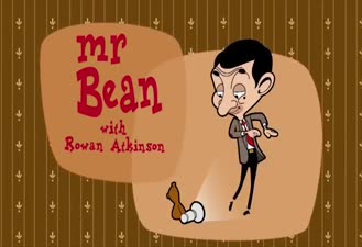 کارتون مستربین / روزنامه / Mr Bean / The Newspaper 
