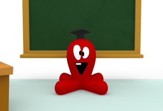 کارتون پوکویو / بازگشت به مدرسه / POCOYO / Back To School 2021