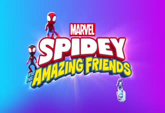 کارتون مارول عنکبوتی / هشت‌پا داک‌اوکز / Doc Ock's Super Octopus / Marvel's Spidey 