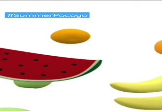 برنامه کودک پوکویو / از تعطیلات خود لذت ببرید /  POCOYO SUMMER / Enjoy Your Holidays With Pocoyo