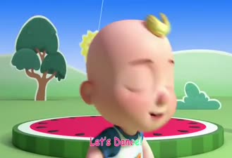 کارتون کوکوملون / رقص حیوانات / Do The Animal Dance / CoComelon