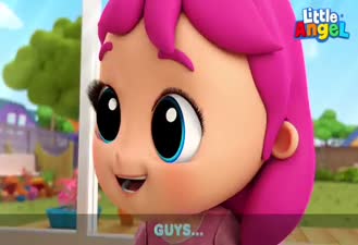 کارتون فرشته کوچولو / شاهزاده خانم / Princess For A Day / Little Angel