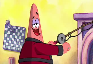 کارتون باب اسفنجی / بوی بد / I Smell a Pat /  SpongeBob