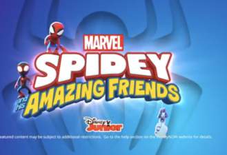 کارتون مارول عنکبوتی / اشکال در سیستم / Bug in the System / Marvel's Spidey