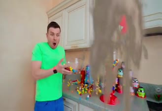 برنامه کودک وانیا مانیا / دستگاه خراب / Vania Mania Kids