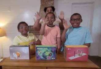 برنامه کودک گوگو / پروژه ی علمی / Mel Science Kit Project  With Goo Goo Gaga
