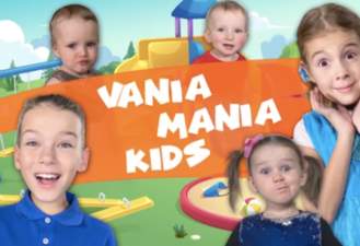 برنامه کودک وانیا مانیا / لباس پوشیدن / Get Dressed / Vania Mania 