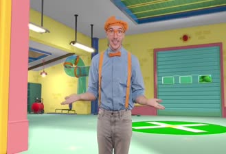 برنامه کودک بلیپی /آهنگ حمل و نقل / Blippi