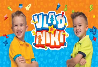 برنامه کودک ولاد و نیکی / داستانهای خنده دار / Vlad and Niki / funny stories